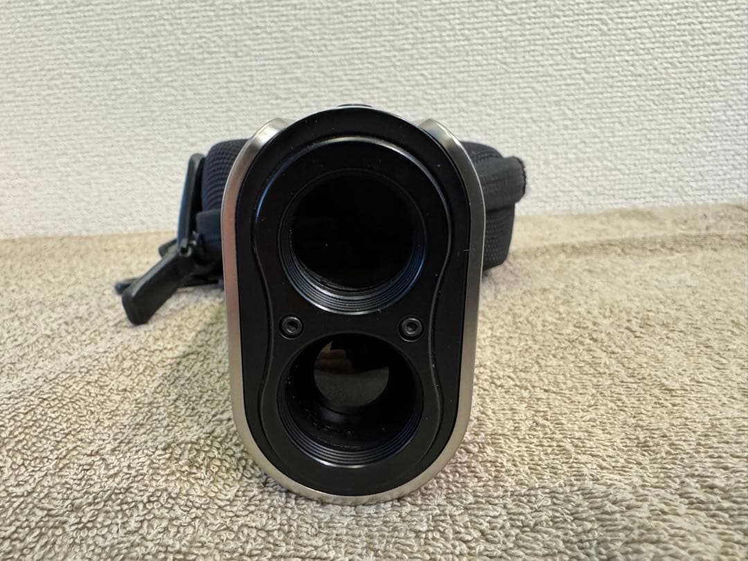 FINE CADDIE J300ゴルフ距離測定器 中古美品
