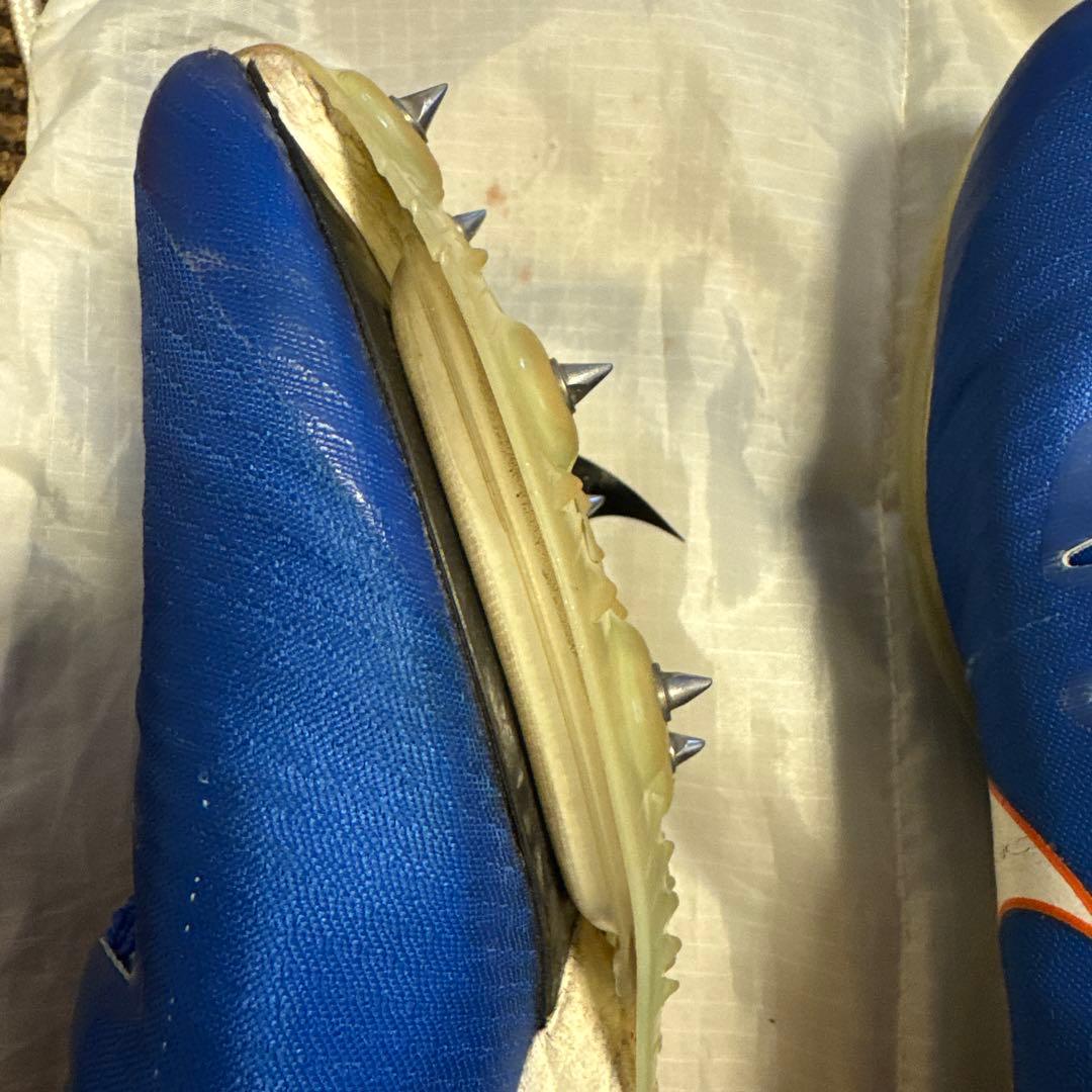NIKE MAXFly ブルーカラー 27.5cm