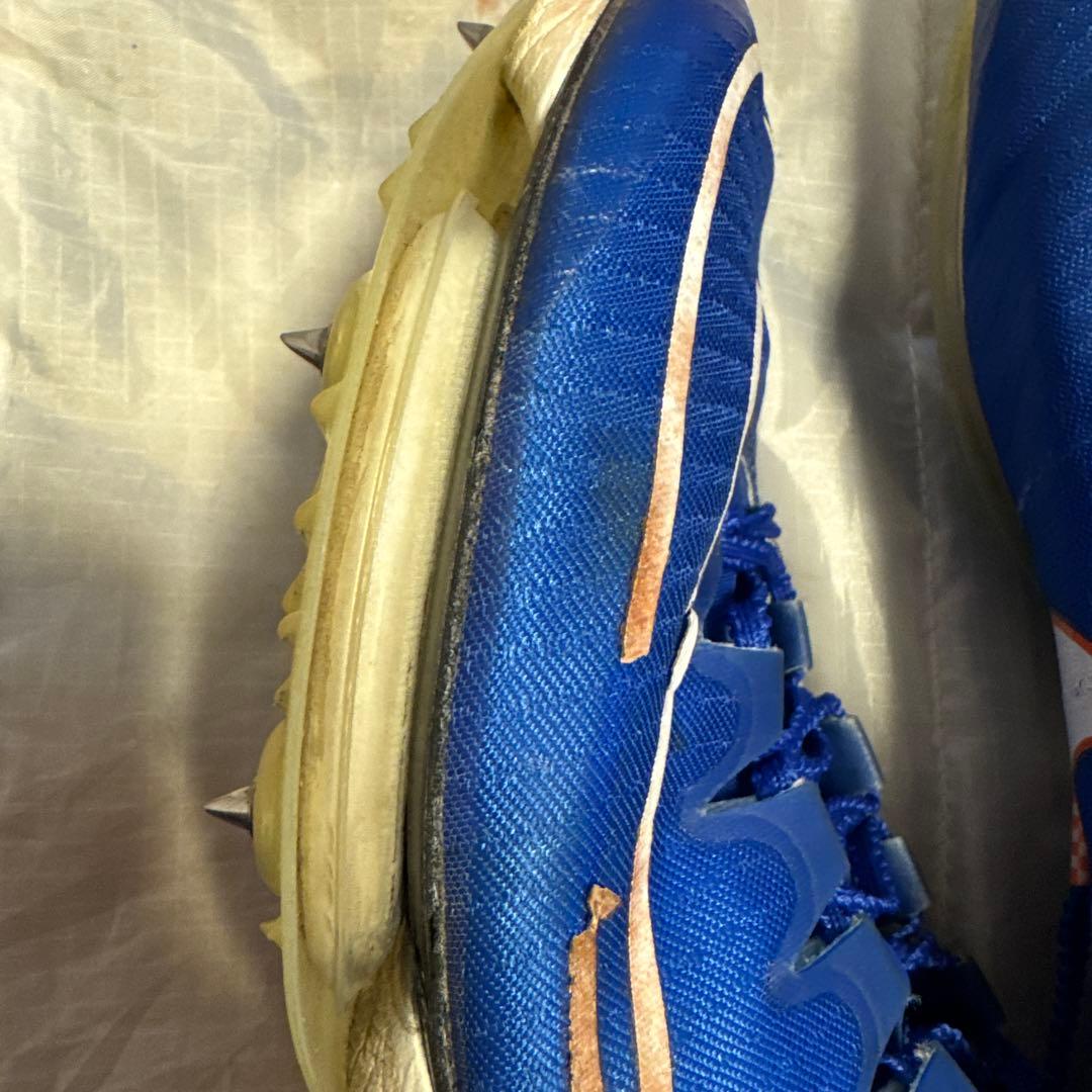 NIKE MAXFly ブルーカラー 27.5cm