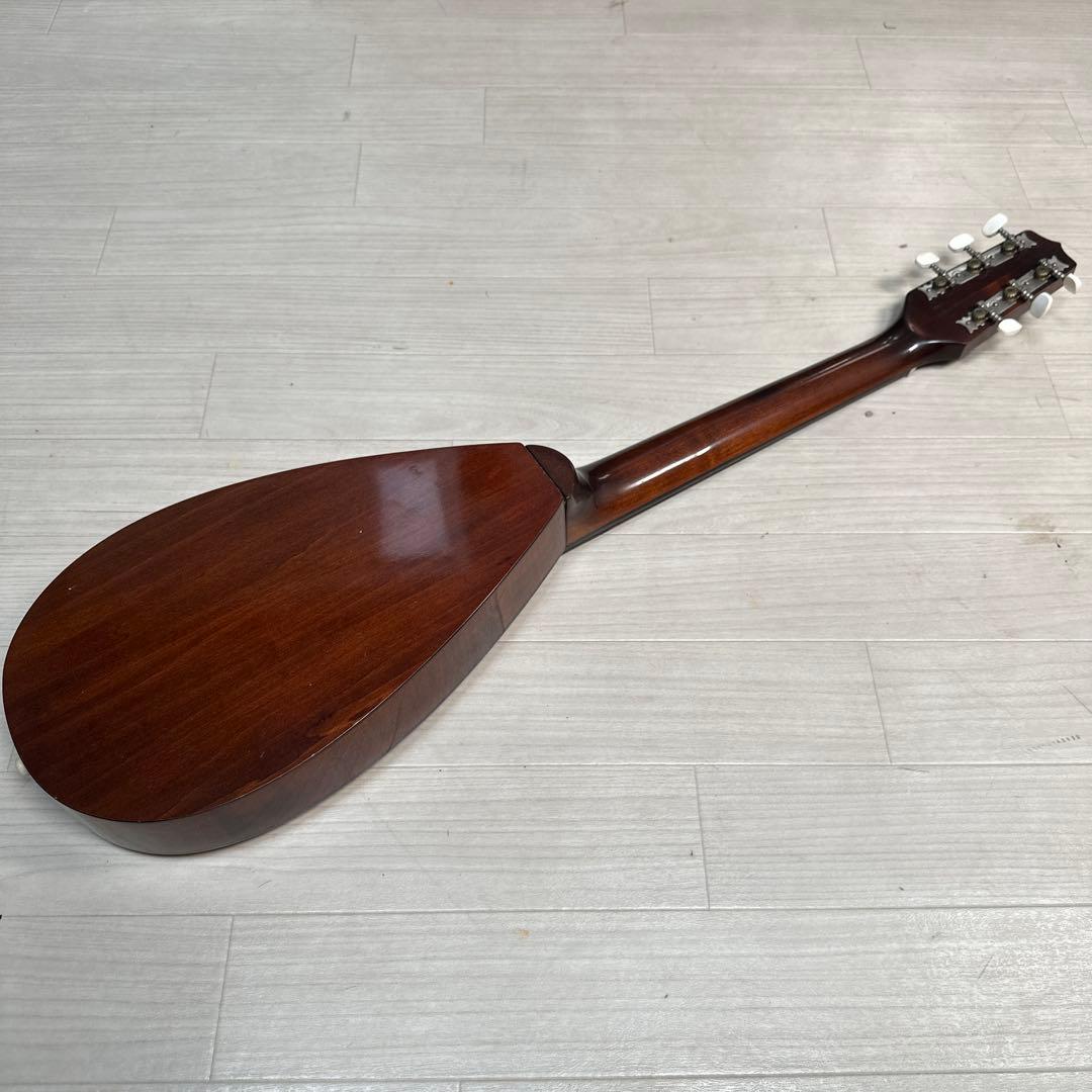 TRAVEL FOLK gtr. ルーマニア製 管理No.r2