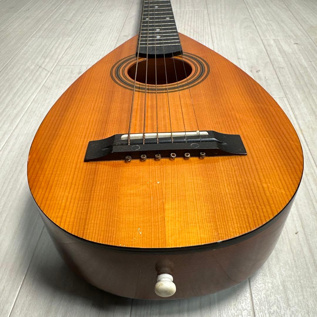TRAVEL FOLK gtr. ルーマニア製 管理No.r2