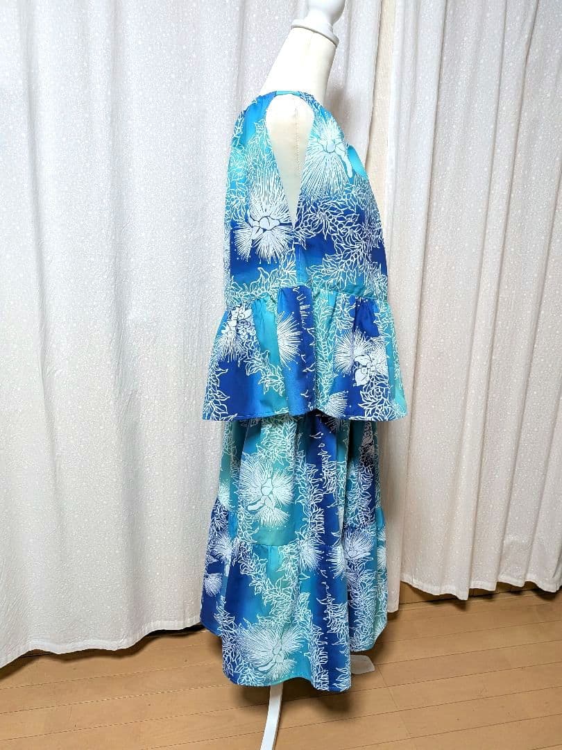 ハワイアン　セットアップE　①