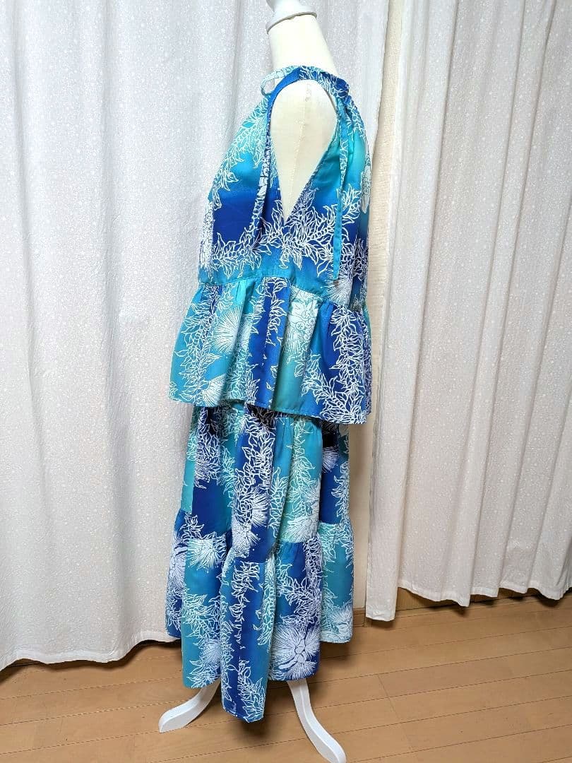 ハワイアン　セットアップE　①