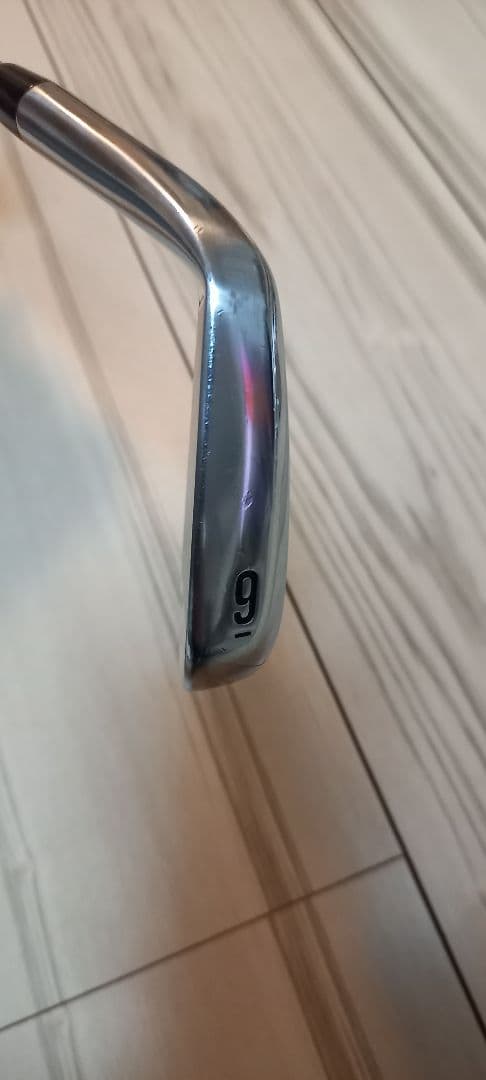 キャロウェイ Xフォージド スター アイアンセット2024 DG120　S200