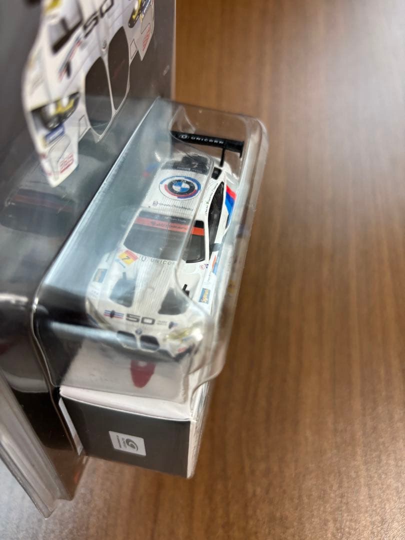 mini gt 1/64  M4 GT3 ♯7 SUPER GT 2022