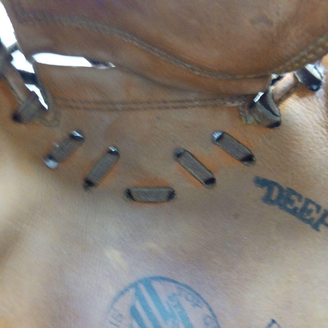 スラッガー軟式用キャッチャーミット