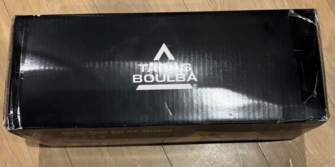 TARAS BOULBA(タラスブルバ)ＡＦシェルター用インナーテント
