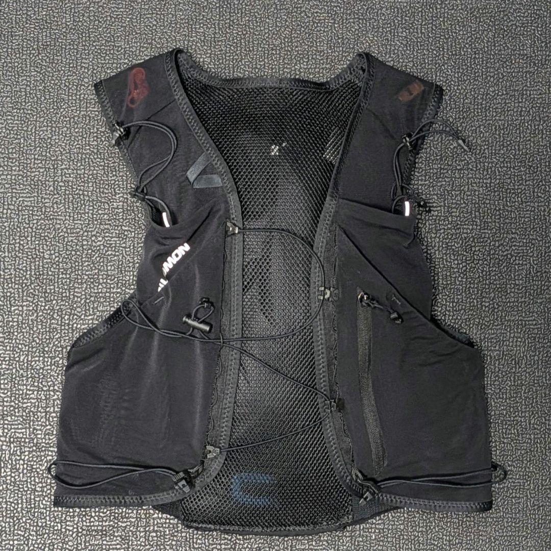 【美品】サロモン ADV SKIN 5 Mサイズ メンズ