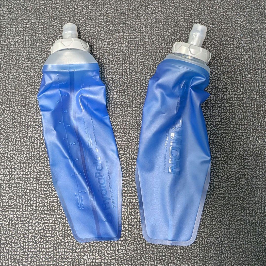 【美品】サロモン ADV SKIN 5 Mサイズ メンズ