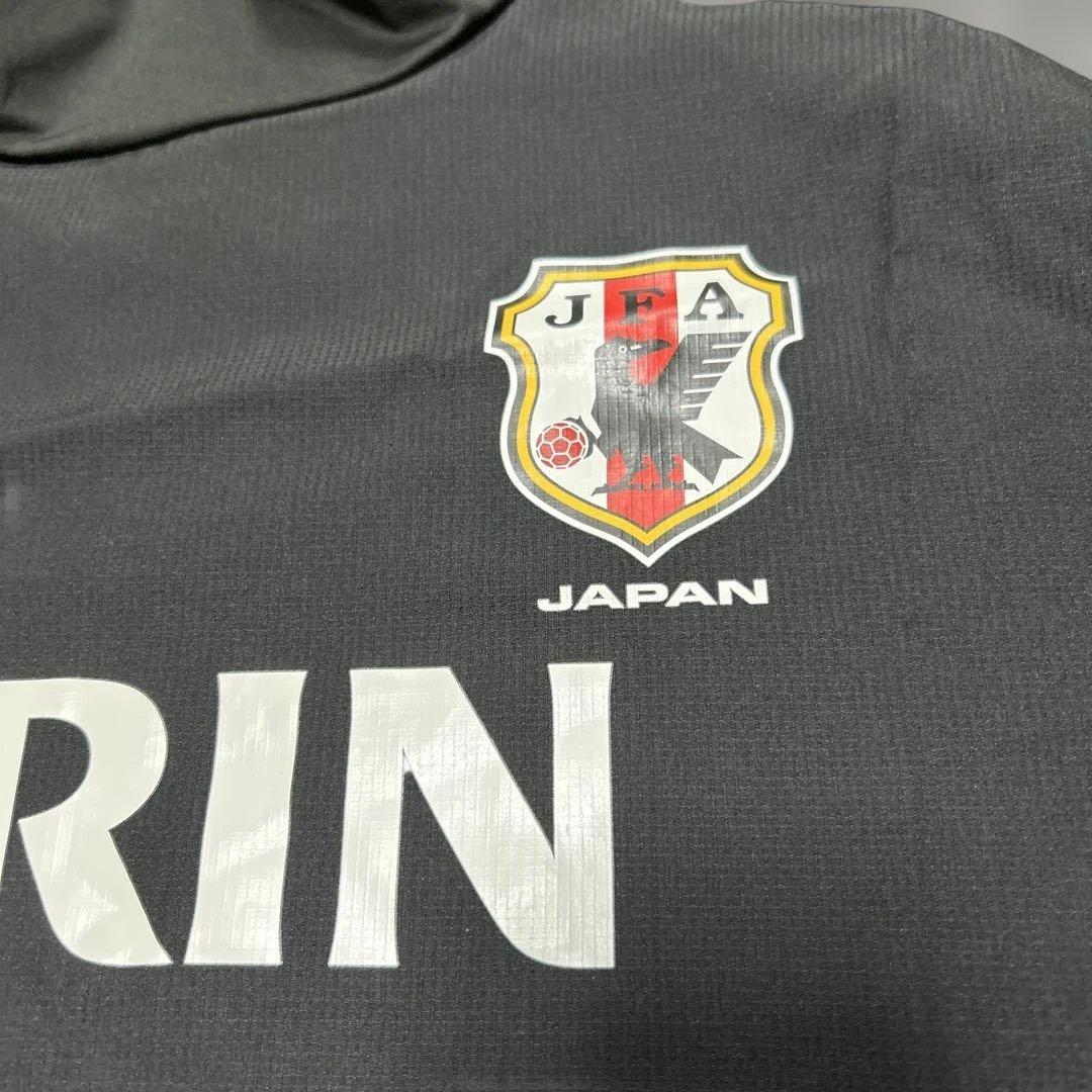 【新品・未使用品】adidas 日本代表 ピステ ブラック　L