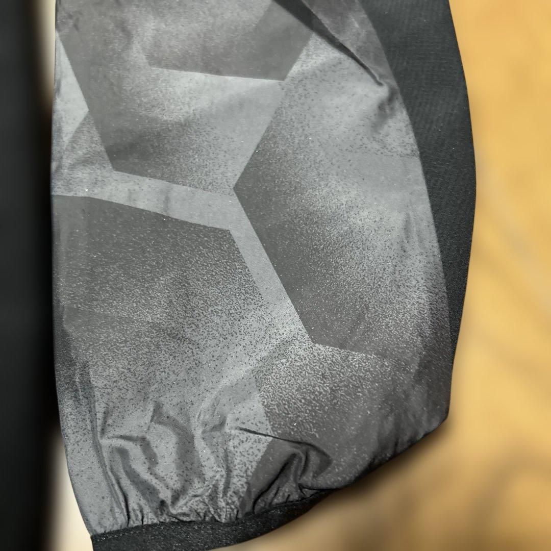 【新品・未使用品】adidas 日本代表 ピステ ブラック　L