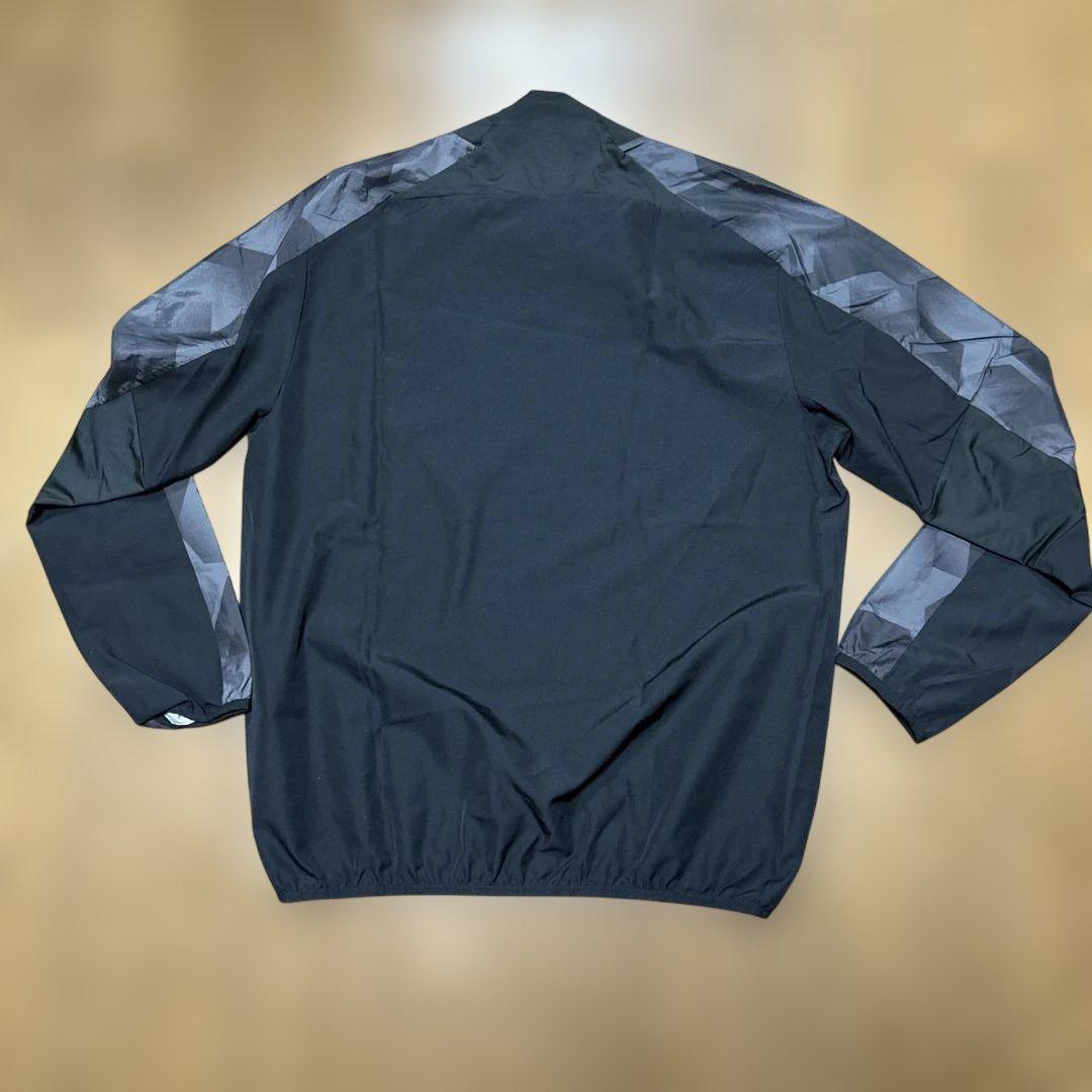 【新品・未使用品】adidas 日本代表 ピステ ブラック　L