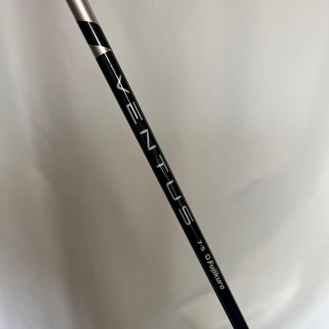 テーラーメイド STEALTH ドライバー VENTUS シャフト 9.0