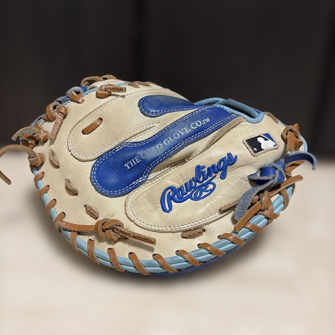 ローリングス HOH MLB COLORSYNC 軟式用 キャッチャーミット