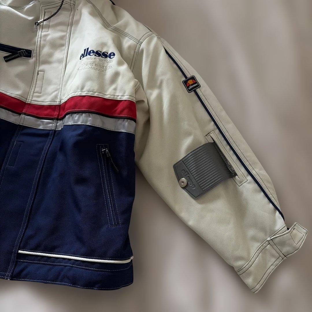 ellesse スキーウェア上下＋グローブ