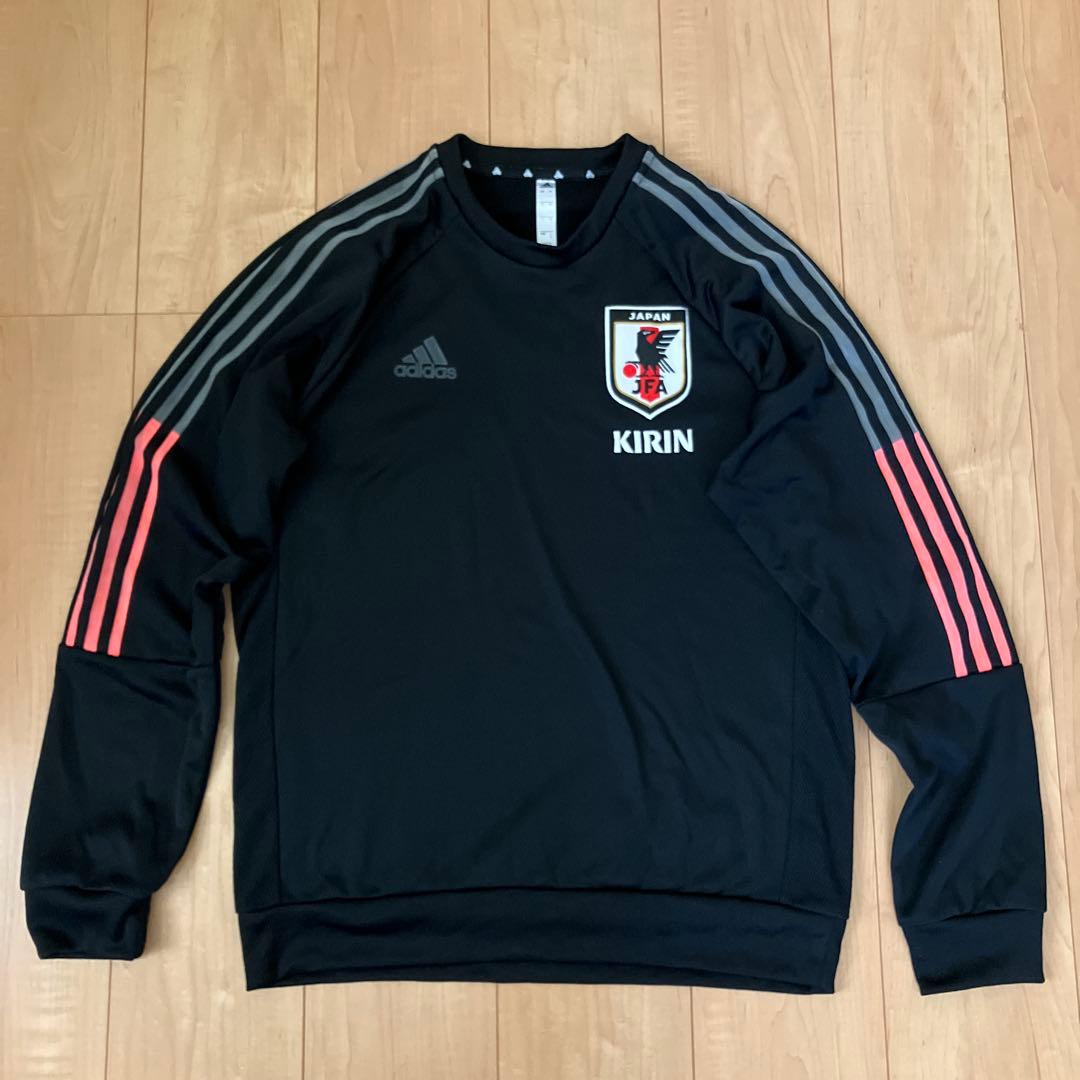 adidas アディダス サッカー日本代表 トレーニングジャージ 上下セット