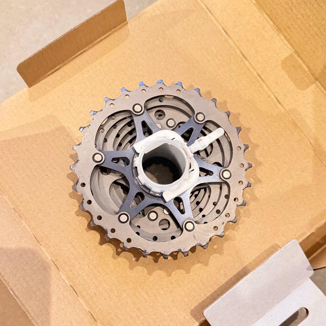 DURA-ACE 11速 11-28 CS-R9100