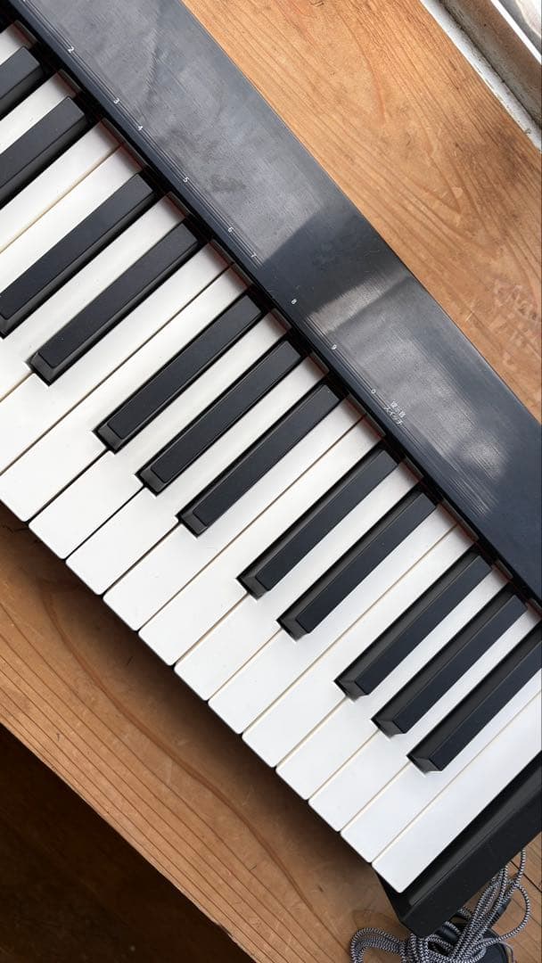 電子ピアノ キーボード 88鍵盤 ニコマク NikoMaku ペダル　イヤホン付