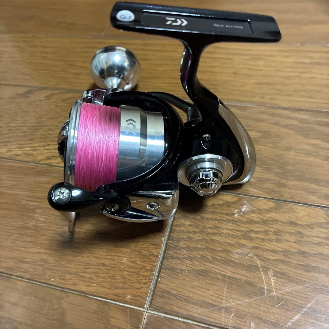 ダイワ 19レグザLT4000D-CXH