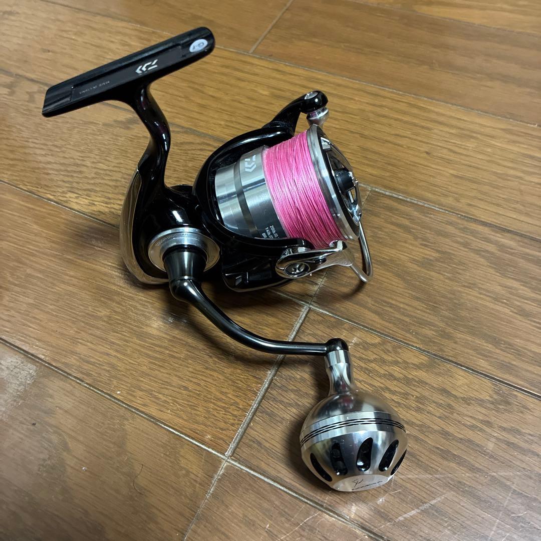 ダイワ 19レグザLT4000D-CXH