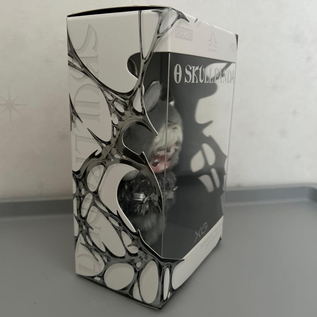 【正規品】POPMART SKULLPANDA XG 日本限定