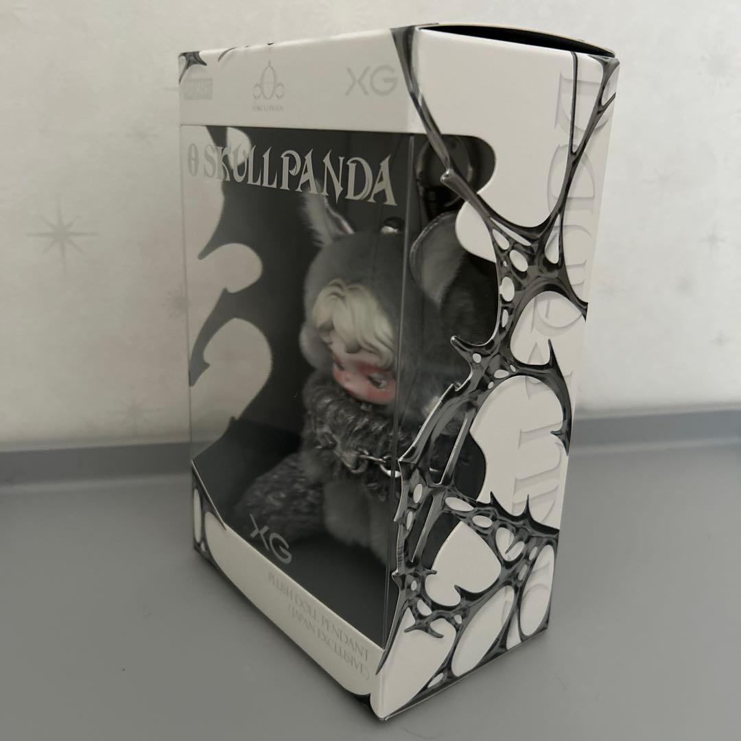 【正規品】POPMART SKULLPANDA XG 日本限定
