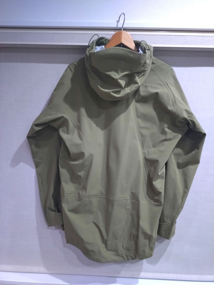 スノーボード TetonBros TB Jacket L