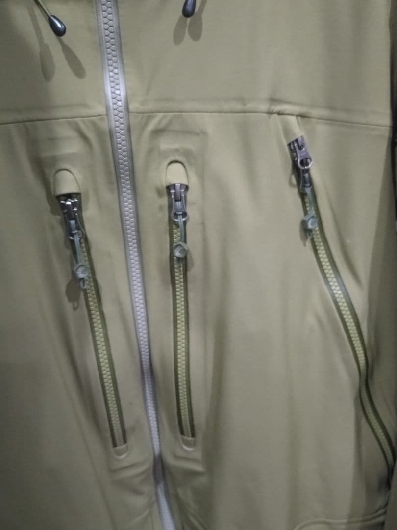 スノーボード TetonBros TB Jacket L