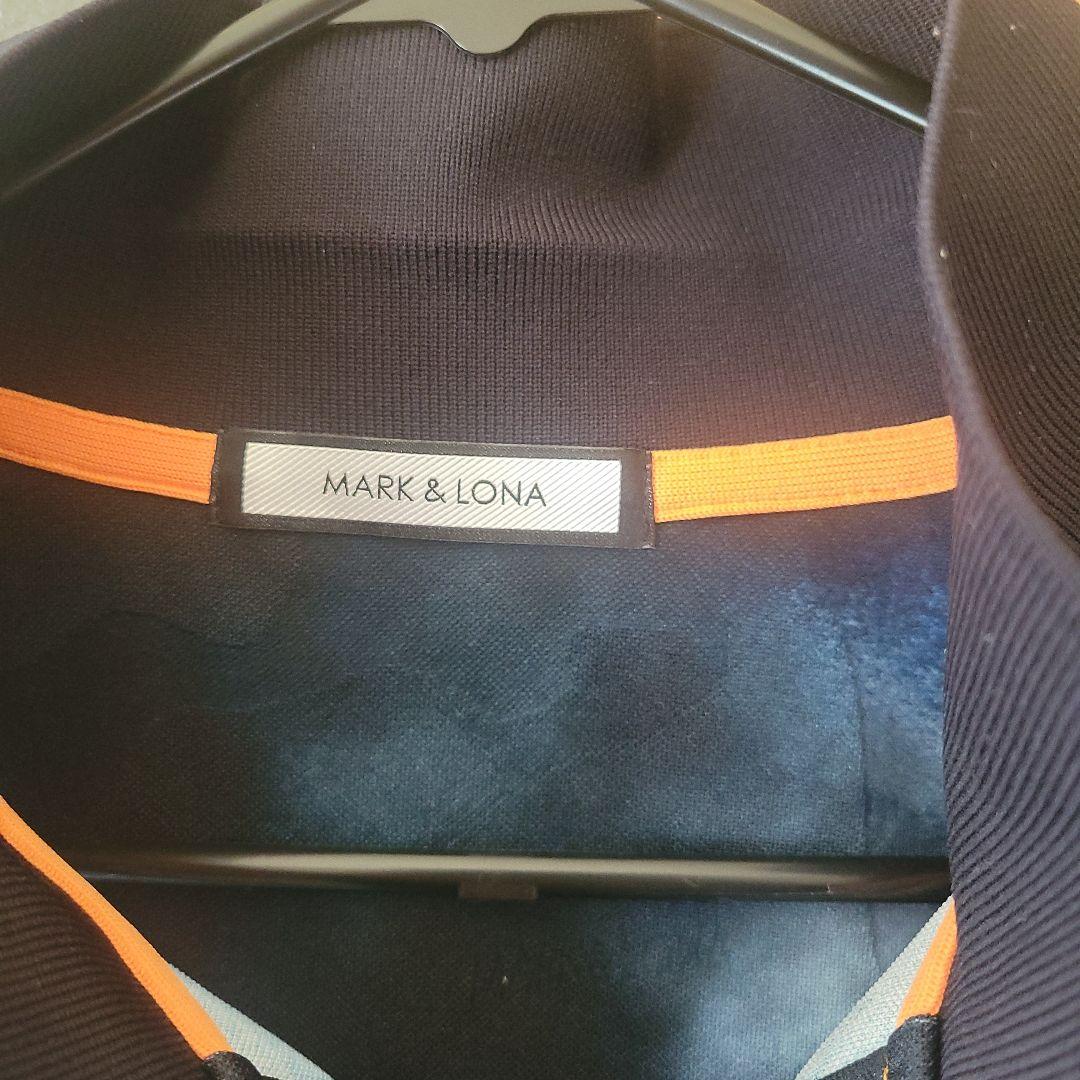 MARK & LONA ポロシャツ XL