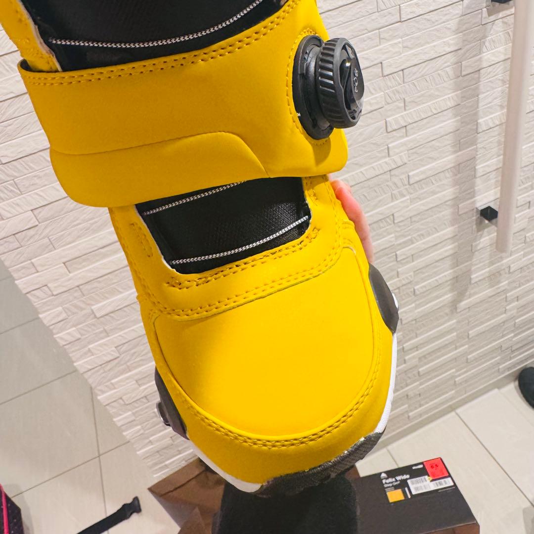 Burton FelixSO StepOn レディーズ23.5cm 試着のみ