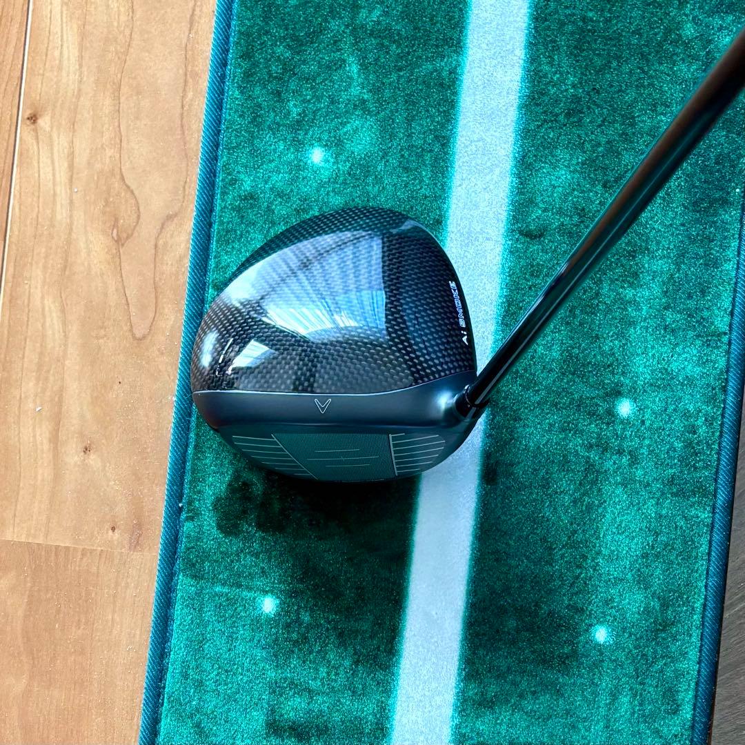 Callaway パラダイムai SMOKE MAX FAST ドライバー