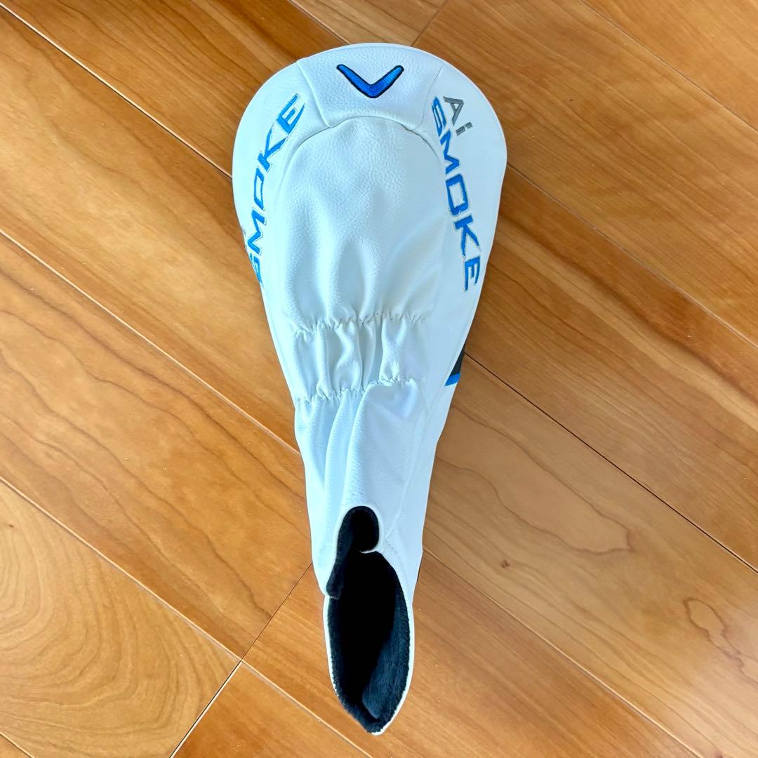 Callaway パラダイムai SMOKE MAX FAST ドライバー