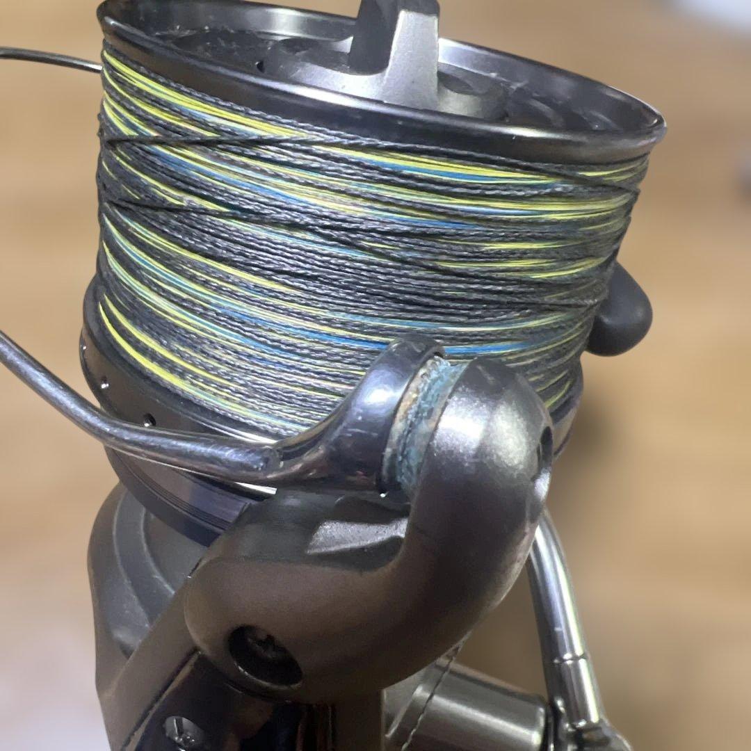 シマノ SUPER AERO FLIEGEN 箱　替えスプール