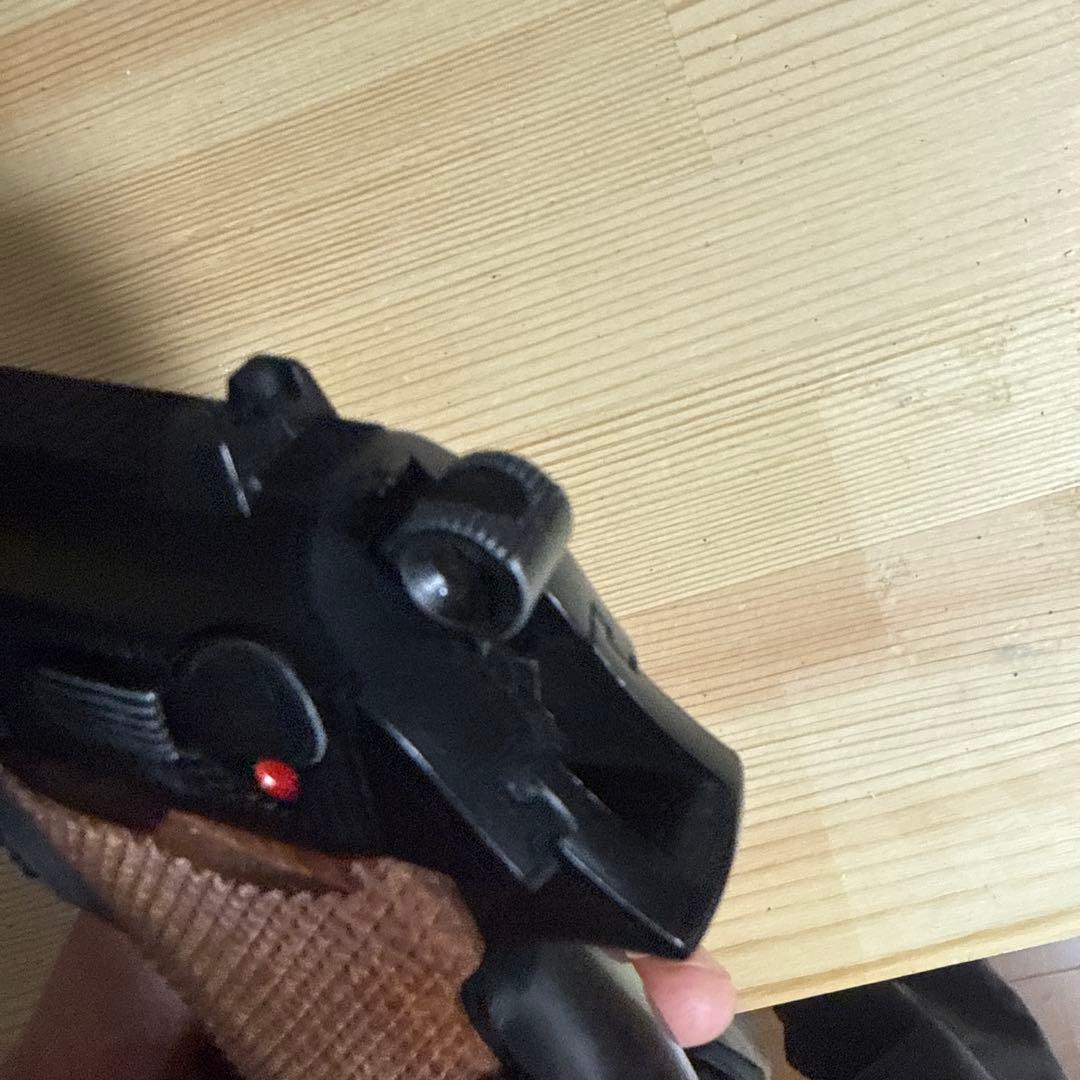 マルゼン ppk/s ガスブロ　木製グリップ　箱無し