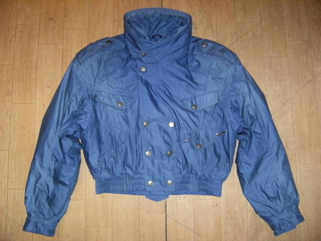 昭和レトロ★80年代★日本製★当時物 Bogner ボグナー スキージャケット
