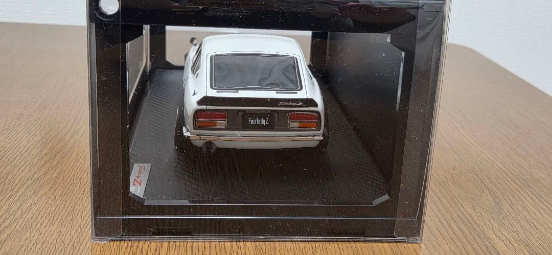 ミニカー ignition model HAYASHI RACING FairladyZ