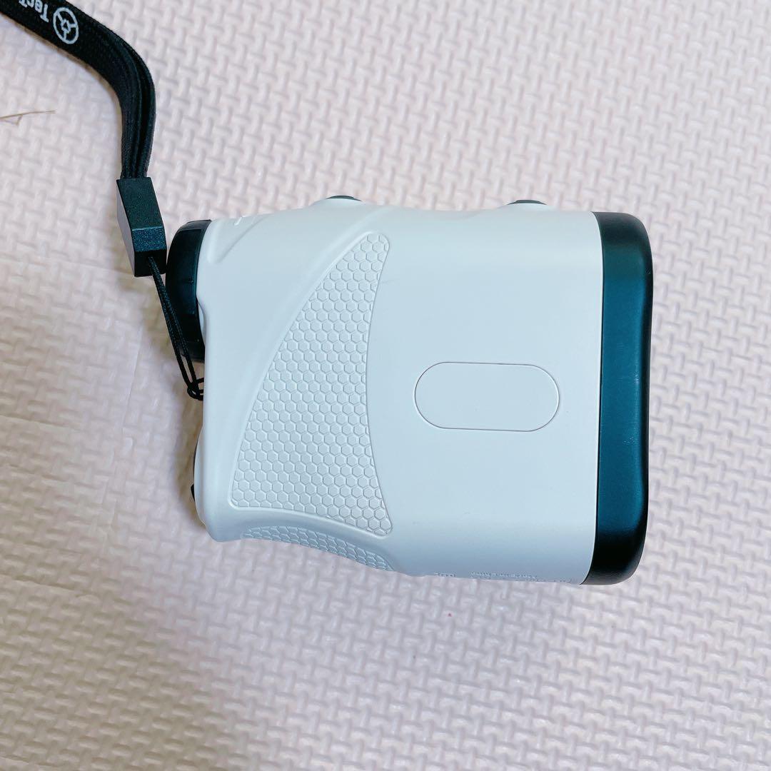 tectectec Mini ゴルフ用　レーザー距離計