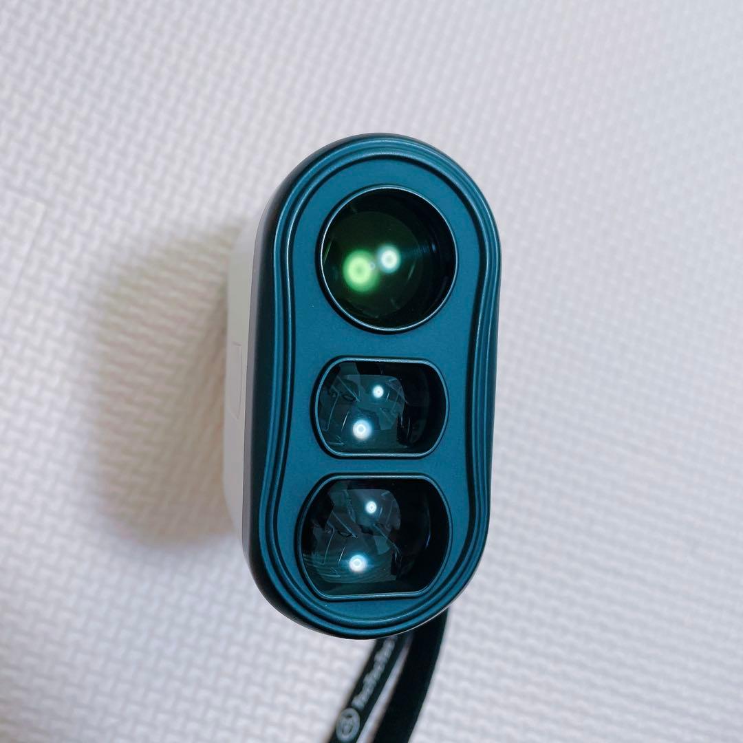 tectectec Mini ゴルフ用　レーザー距離計