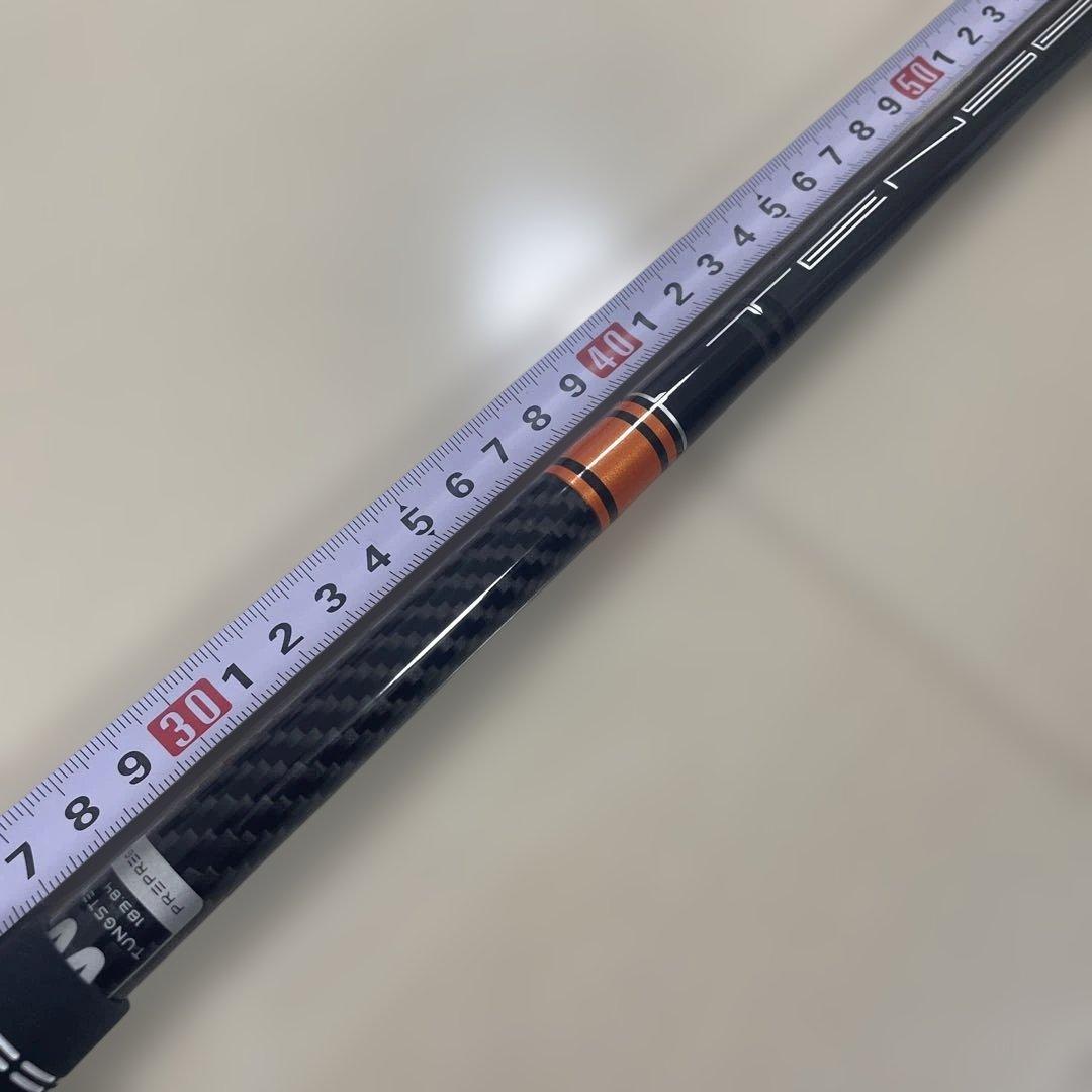 【5W用値下げ】TENSEI CK PRO ORANGE 50 S シャフト