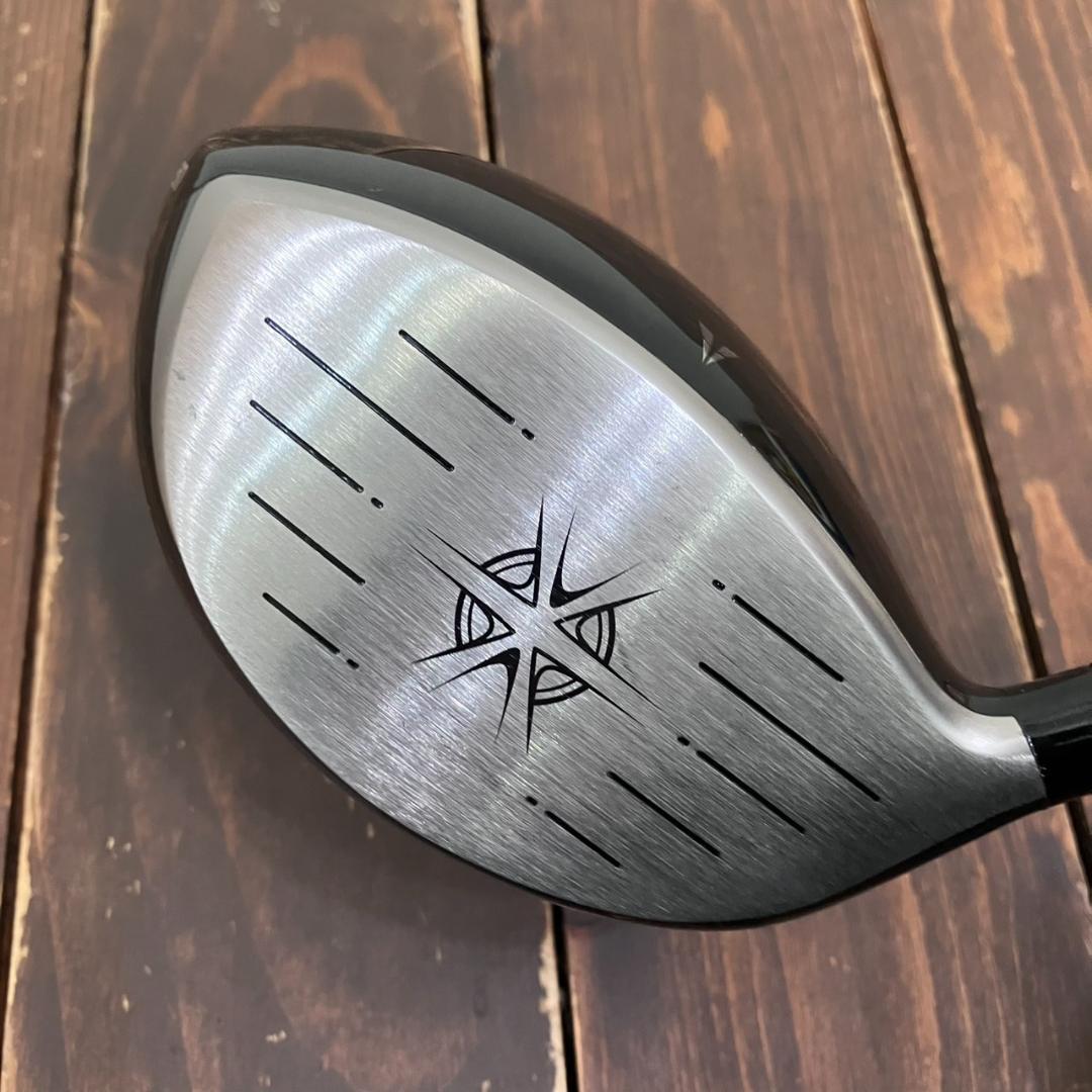 SHUTTLE シャトル　ドライバー　NX-1　11度　Flex-R