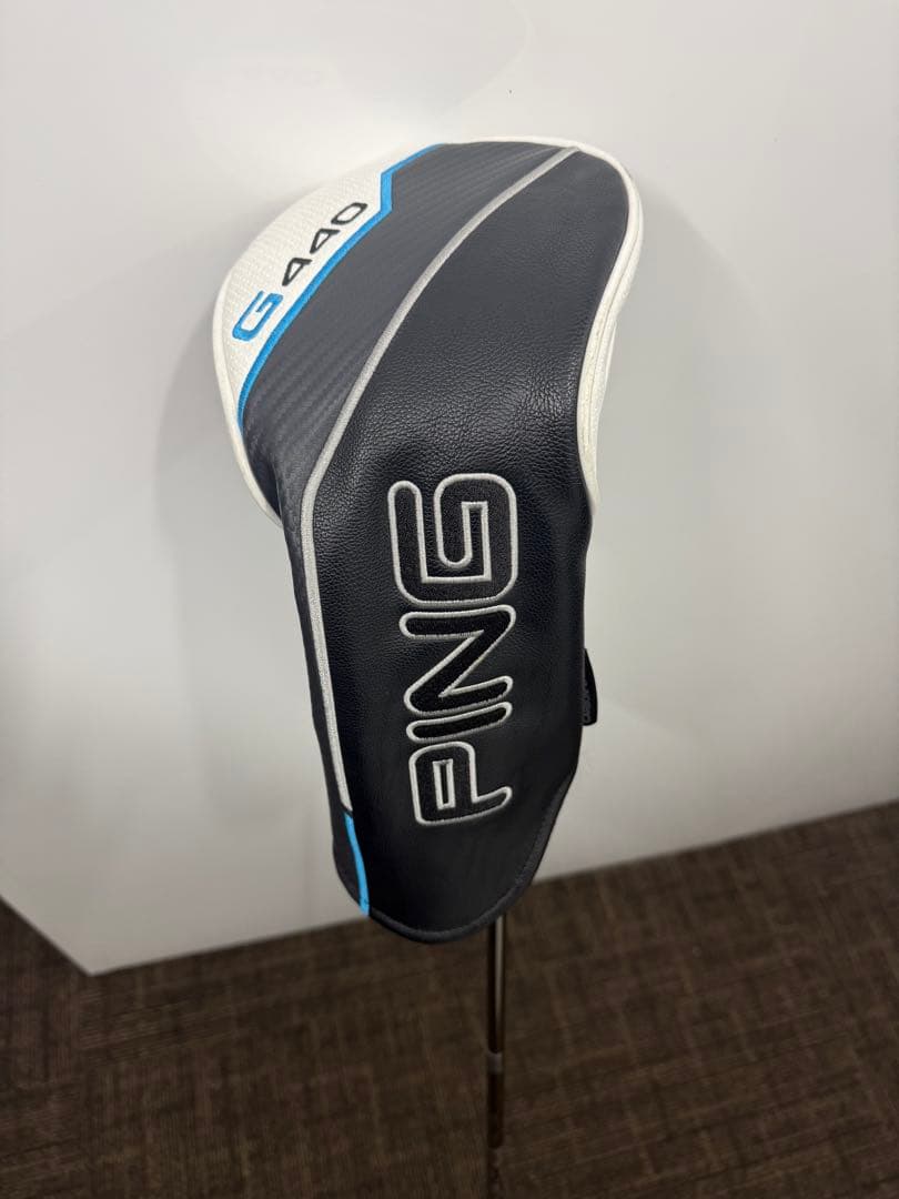 PING G440MAX ドライバー 9度