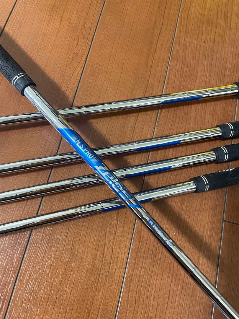 希少オーダーモデル★ミズノ JPX 925 Forged アイアン5本レディース