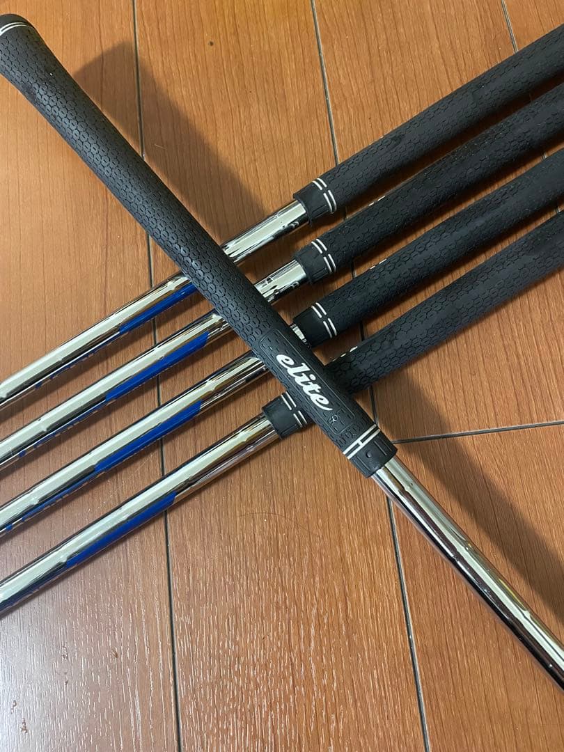 希少オーダーモデル★ミズノ JPX 925 Forged アイアン5本レディース