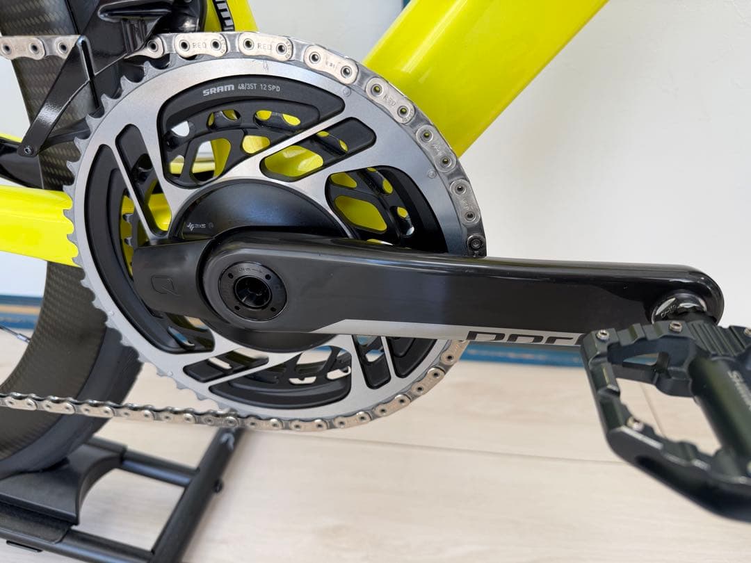 美品! DE ROSA IDOL DISC SRAM eTAP 12s