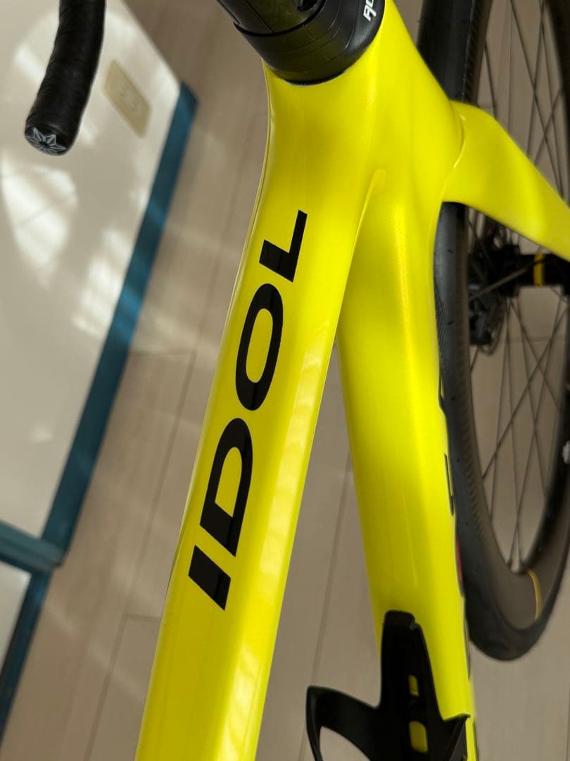 美品! DE ROSA IDOL DISC SRAM eTAP 12s