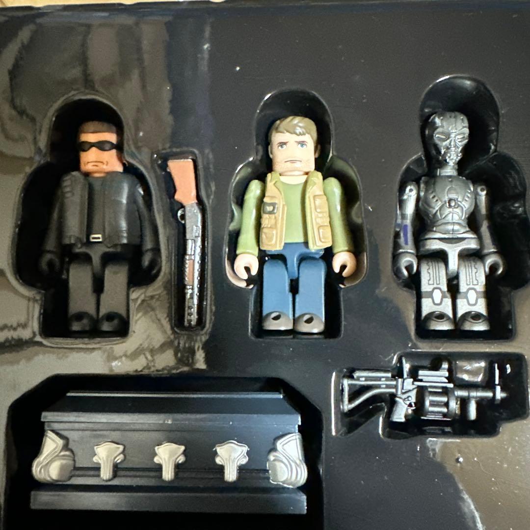 KUBRICK TERMINATOR 3 フィギュアセット
