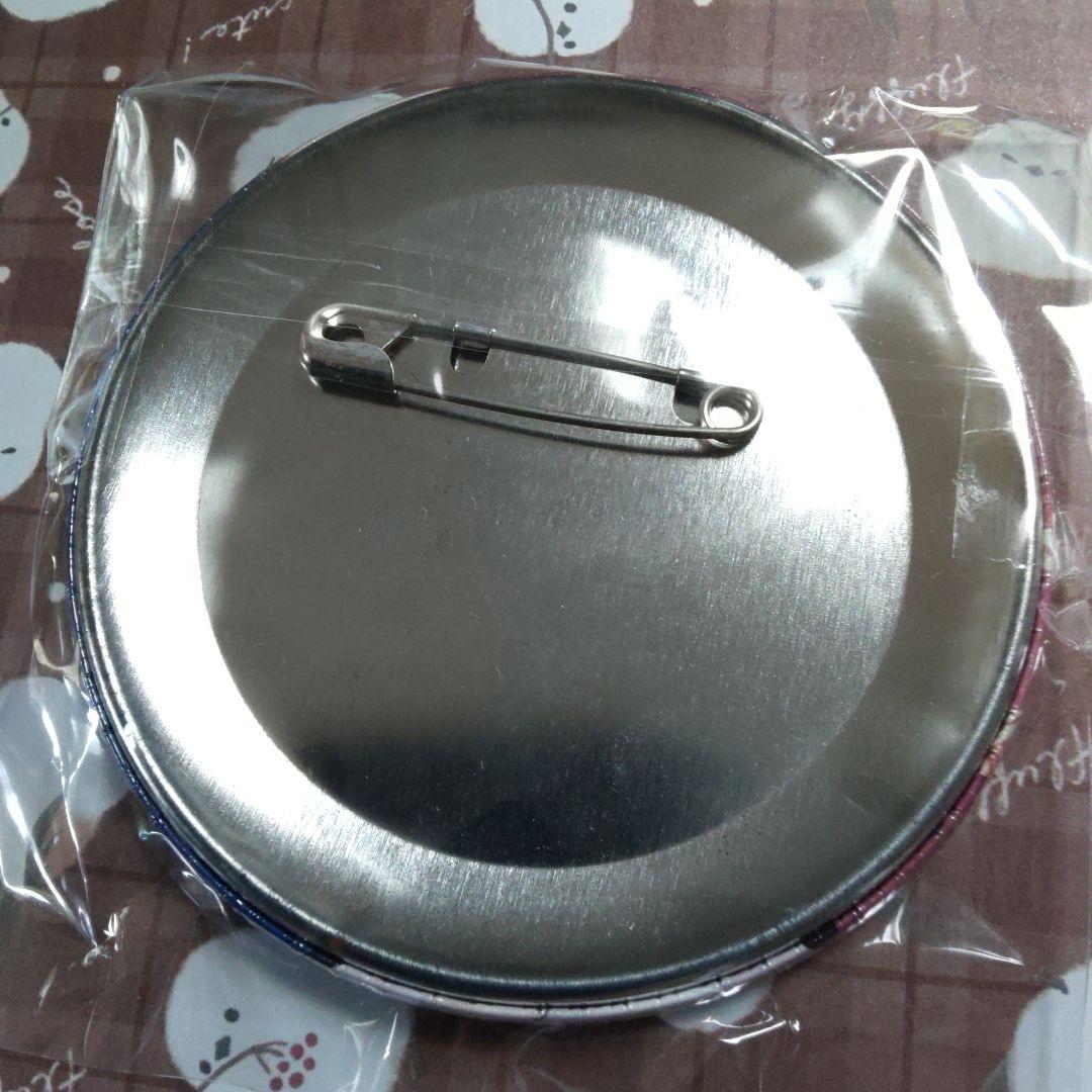 激推し　まるくじ　缶バッジ　冴　糸師冴　まるくじ　ブルロ　ブルーロック　sae