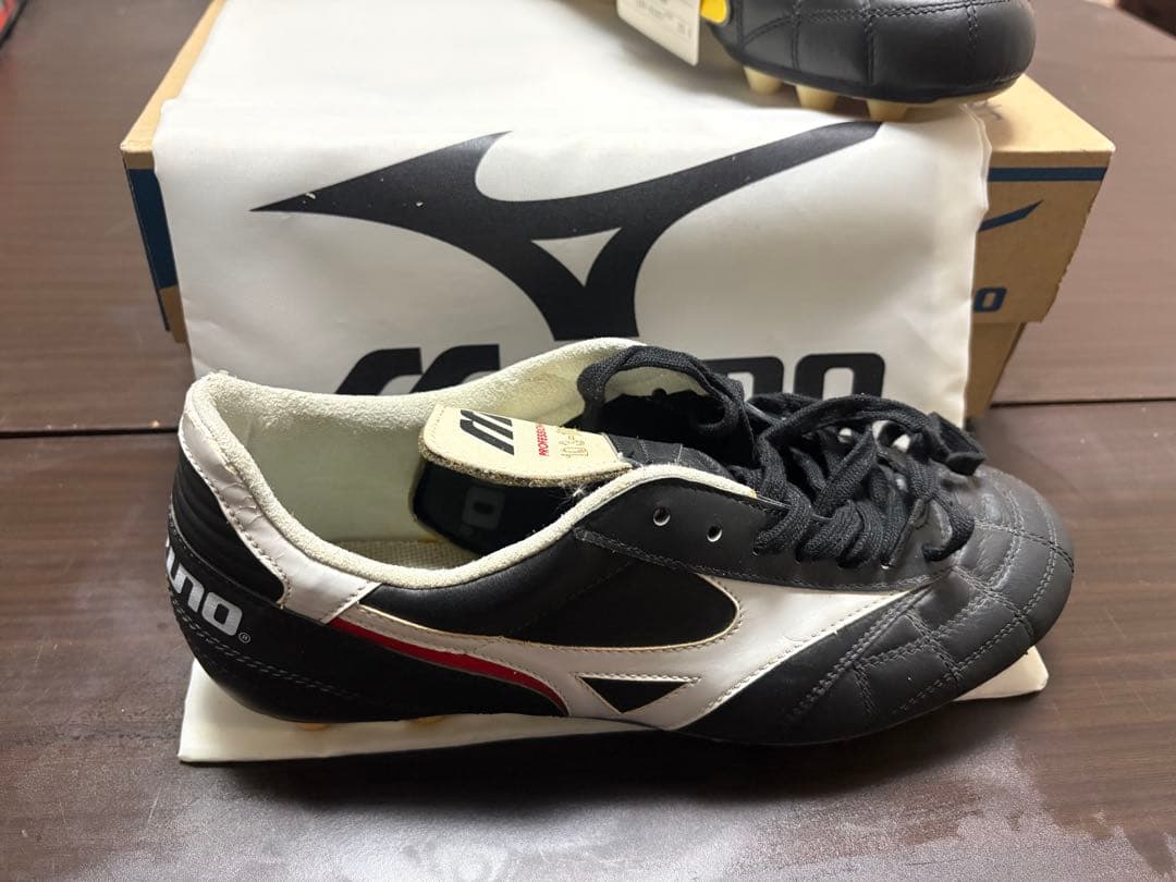 Mizuno モレリアm8 森島メモリアルスパイク