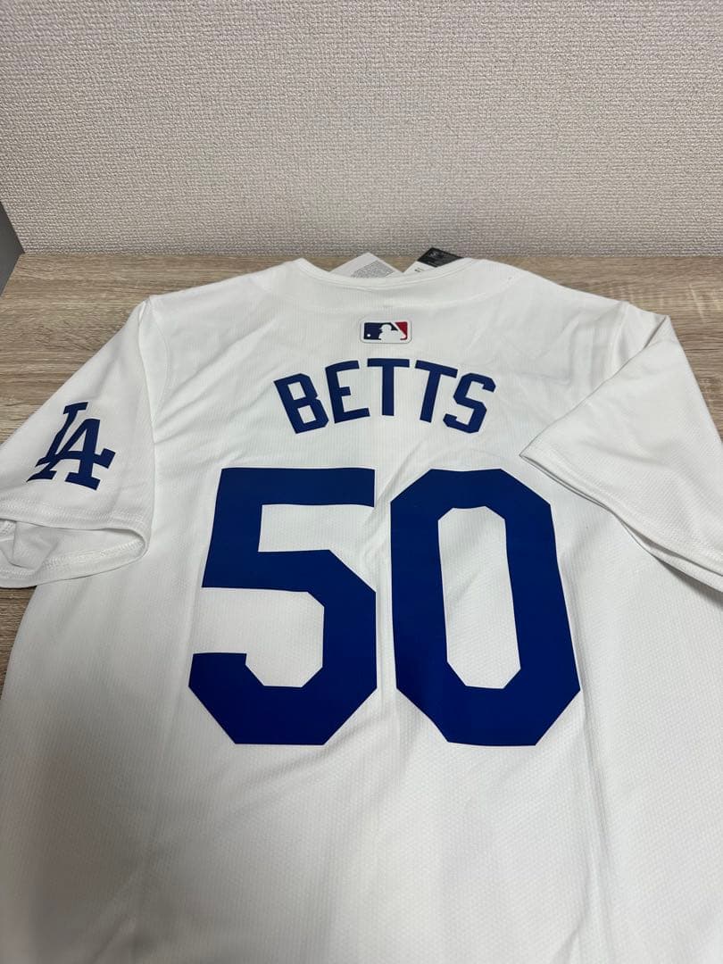 Mookie Betts ベッツ リミテッド ユニフォーム Mサイズ
