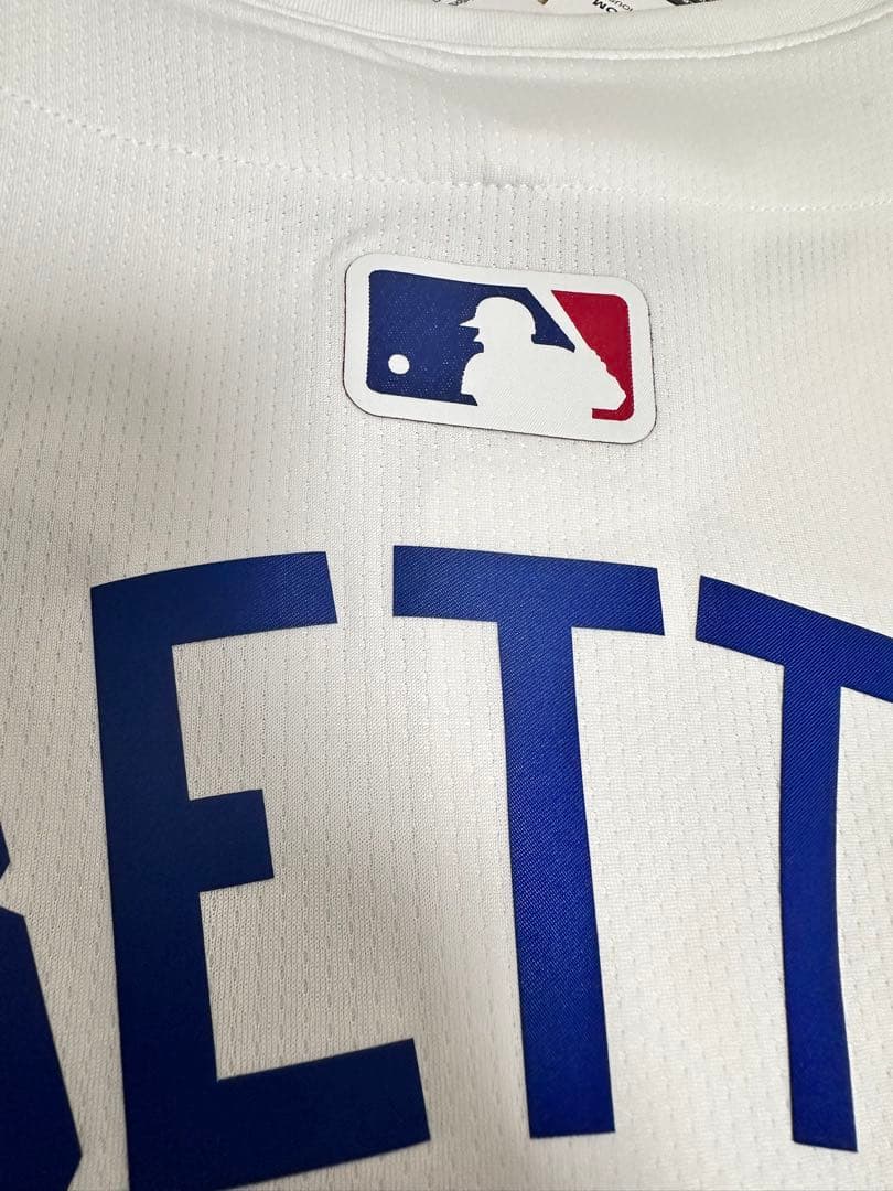 Mookie Betts ベッツ リミテッド ユニフォーム Mサイズ